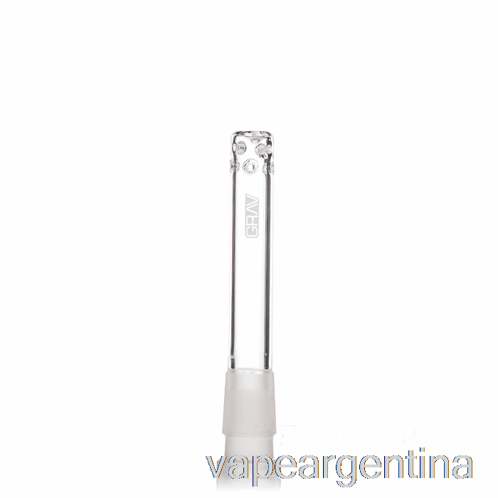 Vástago Inferior De Fisión Grav De 14 Mm, Vaporizador De 4,5 Pulgadas Descartable